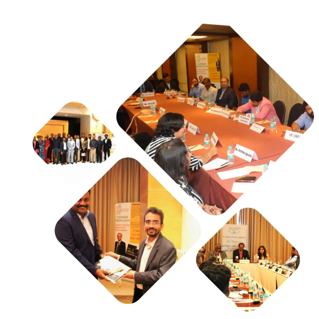Leaders Connet Lets connect
