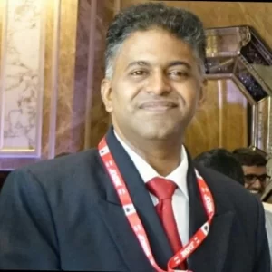 Mr. Chacko Jacob