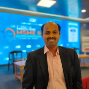 Mr. Gowri Shenbagaraman