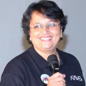 Mr. Nandini Vijaisimha
