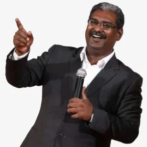 Mr. Rathina Paul (Author)