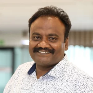 Mr. Rathinavel Rajan