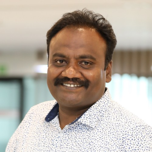 Mr. Rathinavel Rajan