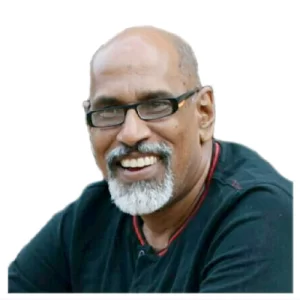 Mr. Saify Saraiya (Author)