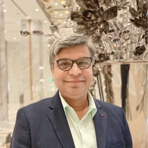 Mr. Sushil Barkur