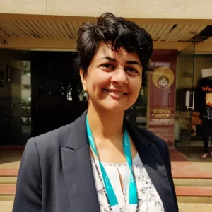 Ms. Manu Saigal