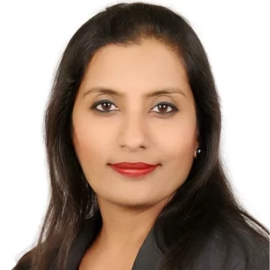 Ms. Rampriya Sridharan