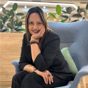 Ms. Saumya Badgayan