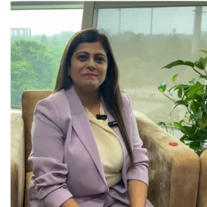 Ms. Vasudha Madaan (Author)