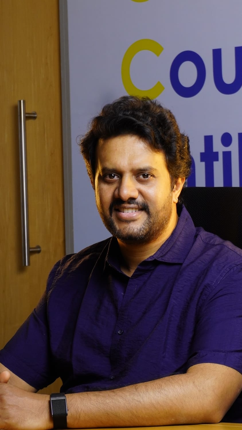 V Udaya Sankar