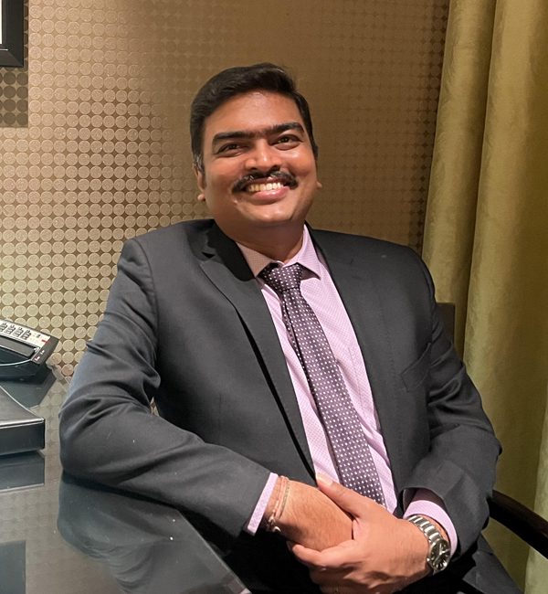 Dr.L.Manikandan