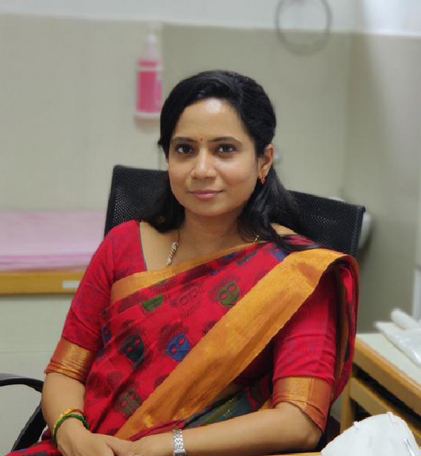 Dr. M Banu Priya